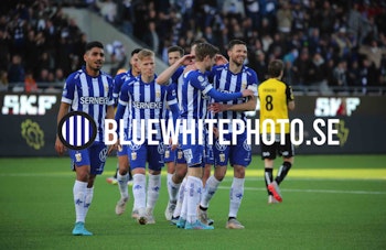 BK HÄCKEN-IFK GÖTEBORG BKH22982