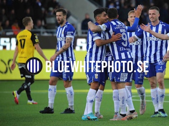 BK HÄCKEN-IFK GÖTEBORG BKH22977