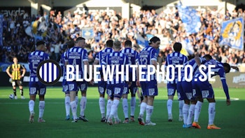 BK HÄCKEN-IFK GÖTEBORG BKH22993
