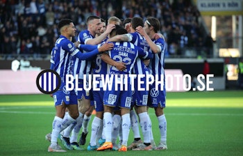 BK HÄCKEN-IFK GÖTEBORG BKH22989