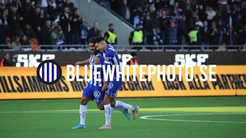 BK HÄCKEN-IFK GÖTEBORG BKH22966