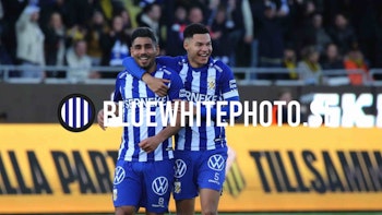 BK HÄCKEN-IFK GÖTEBORG BKH22969