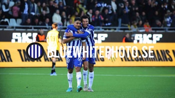 BK HÄCKEN-IFK GÖTEBORG BKH22972