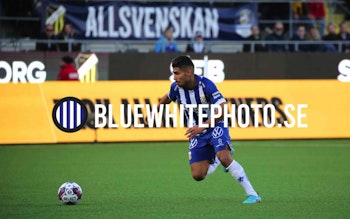 BK HÄCKEN-IFK GÖTEBORG BKH22953