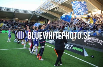 BK HÄCKEN-IFK GÖTEBORG BKH23791