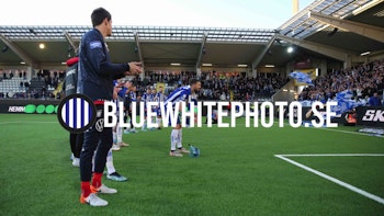 BK HÄCKEN-IFK GÖTEBORG BKH23782