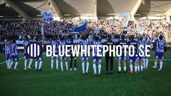 BK HÄCKEN-IFK GÖTEBORG BKH23779