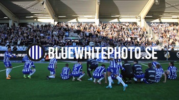 BK HÄCKEN-IFK GÖTEBORG BKH23777