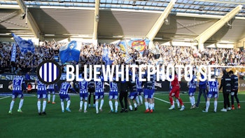 BK HÄCKEN-IFK GÖTEBORG BKH23774