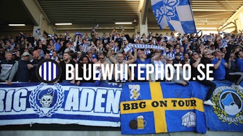 BK HÄCKEN-IFK GÖTEBORG BKH23753
