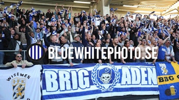 BK HÄCKEN-IFK GÖTEBORG BKH23741