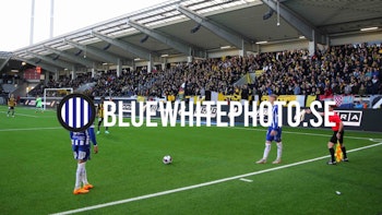 BK HÄCKEN-IFK GÖTEBORG BKH23740