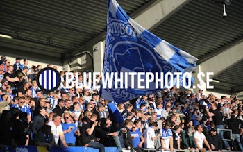 BK HÄCKEN-IFK GÖTEBORG BKH23737