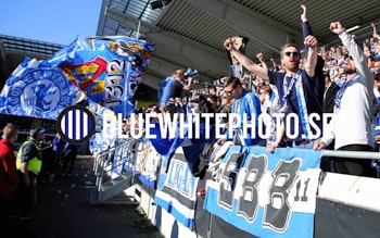 BK HÄCKEN-IFK GÖTEBORG BKH23729
