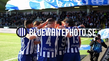BK HÄCKEN-IFK GÖTEBORG BKH23678