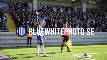 BK HÄCKEN-IFK GÖTEBORG BKH23654