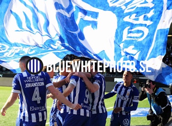 BK HÄCKEN-IFK GÖTEBORG BKH23685
