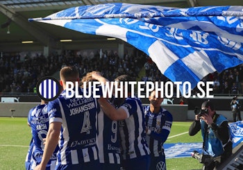 BK HÄCKEN-IFK GÖTEBORG BKH23683