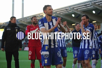 BK HÄCKEN-IFK GÖTEBORG BKH23047