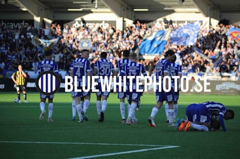BK HÄCKEN-IFK GÖTEBORG BKH22994