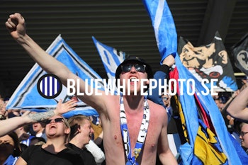 BK HÄCKEN-IFK GÖTEBORG BKH23706