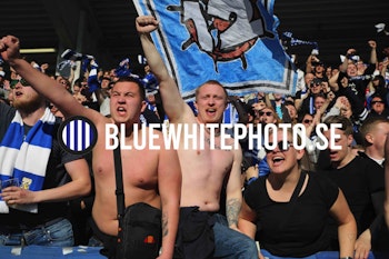 BK HÄCKEN-IFK GÖTEBORG BKH23695