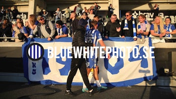 BK HÄCKEN-IFK GÖTEBORG BKH23893