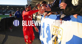 BK HÄCKEN-IFK GÖTEBORG BKH23886