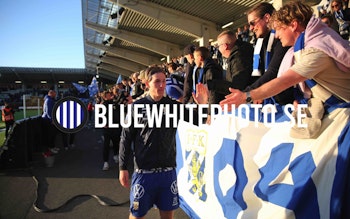 BK HÄCKEN-IFK GÖTEBORG BKH23878