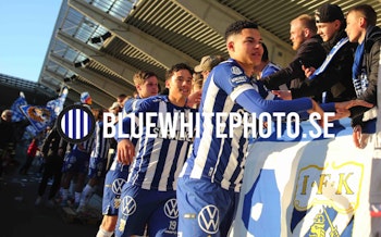BK HÄCKEN-IFK GÖTEBORG BKH23868