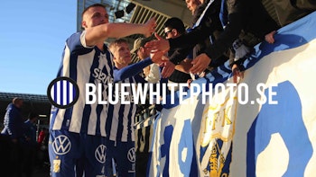 BK HÄCKEN-IFK GÖTEBORG BKH23865