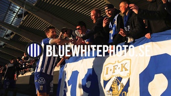 BK HÄCKEN-IFK GÖTEBORG BKH23852