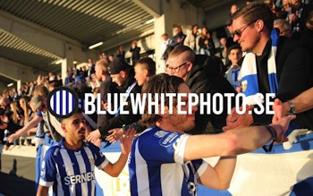 BK HÄCKEN-IFK GÖTEBORG BKH23849
