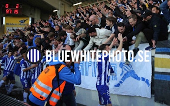BK HÄCKEN-IFK GÖTEBORG BKH23810