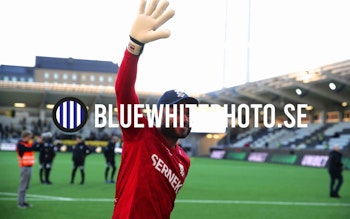 BK HÄCKEN-IFK GÖTEBORG BKH23807