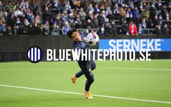 IFK GÖTEBORG-LANDSKRONA BOIS LB221011