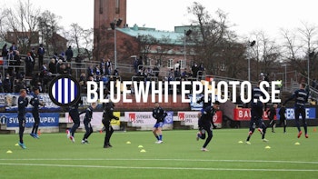 IFK GÖTEBORG-LANDSKRONA BOIS LB220925