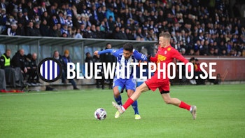 IFK GÖTEBORG-LANDSKRONA BOIS LB221215