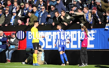 IFK GÖTEBORG-MJÄLLBY AIF MJC29362