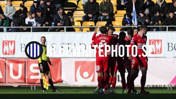 NORRBY IF-IFK GÖTEBORG NO222377