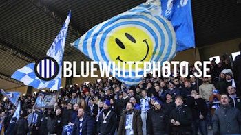NORRBY IF-IFK GÖTEBORG NO222335