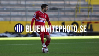 NORRBY IF-IFK GÖTEBORG NO222272