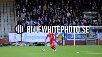 NORRBY IF-IFK GÖTEBORG NO222471