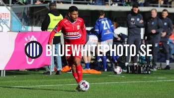 NORRBY IF-IFK GÖTEBORG NO222462