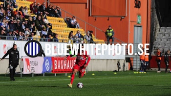 NORRBY IF-IFK GÖTEBORG NO222431