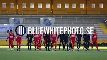 NORRBY IF-IFK GÖTEBORG NO228986
