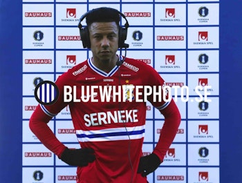 NORRBY IF-IFK GÖTEBORG NO228914
