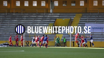 NORRBY IF-IFK GÖTEBORG NO228879