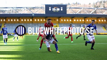 NORRBY IF-IFK GÖTEBORG NO228848