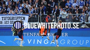 IFK GÖTEBORG-DJURGÅRDEN IF DJ252741